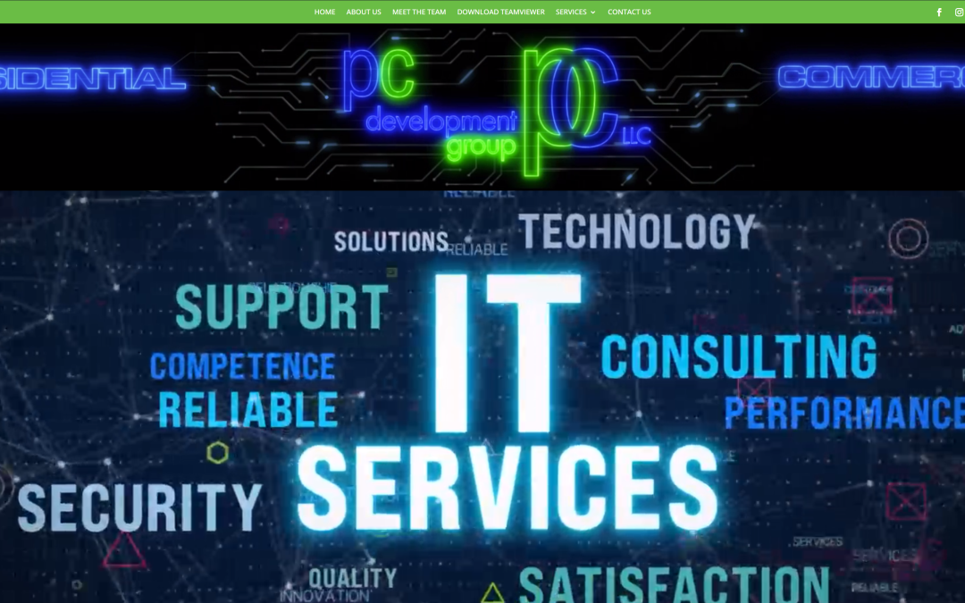 We Have a New Website!