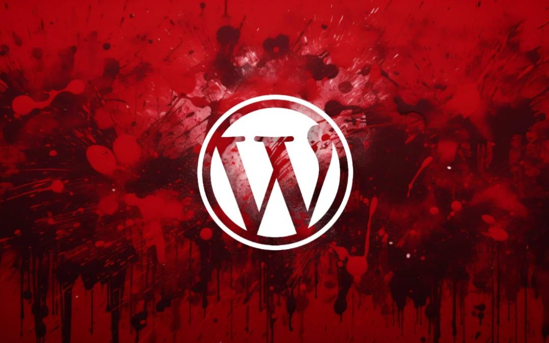 WordPress Websites at Risk!