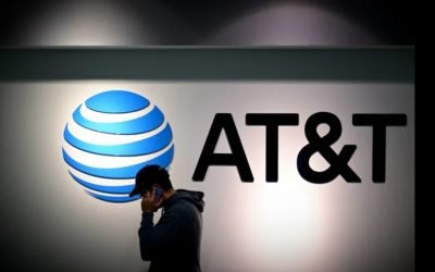 Massive data breach at AT&T