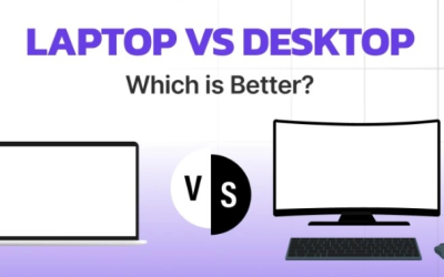 Laptop vs Desktop: Which is Better for you in 2025?