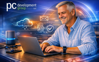 The Quiet Tech Revolution Happening on Your Home Computer